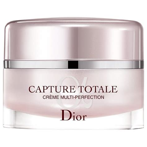 dior creme multi perfection|dior capture total.